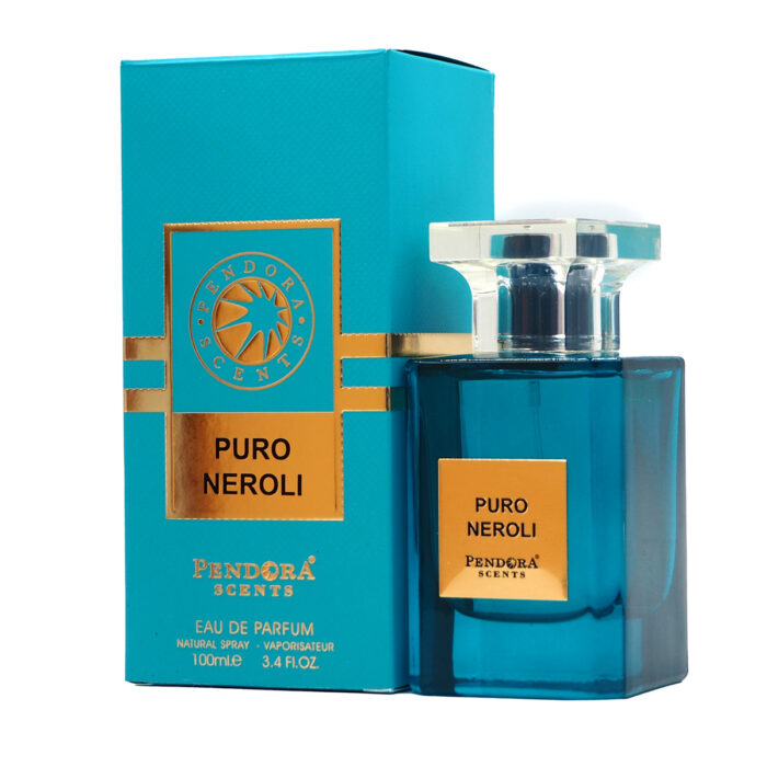 Puro Neroli 100ML EDP Perfume for by Pendora Scents, Minyak Wangi Arab