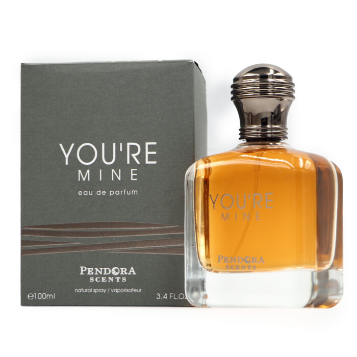 You're mine 100ML Perfume for Men by pendora scents , Minyak Wangi Woody Arab - Image 3