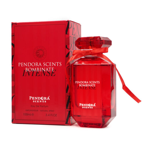 Bombinate Intense 100ML for Women by Pendora Scents , Minyak Wangi Floral, fruity Arab
