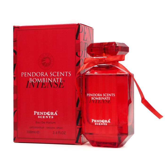 Bombinate Intense 100ML for Women by Pendora Scents , Minyak Wangi Floral, fruity Arab