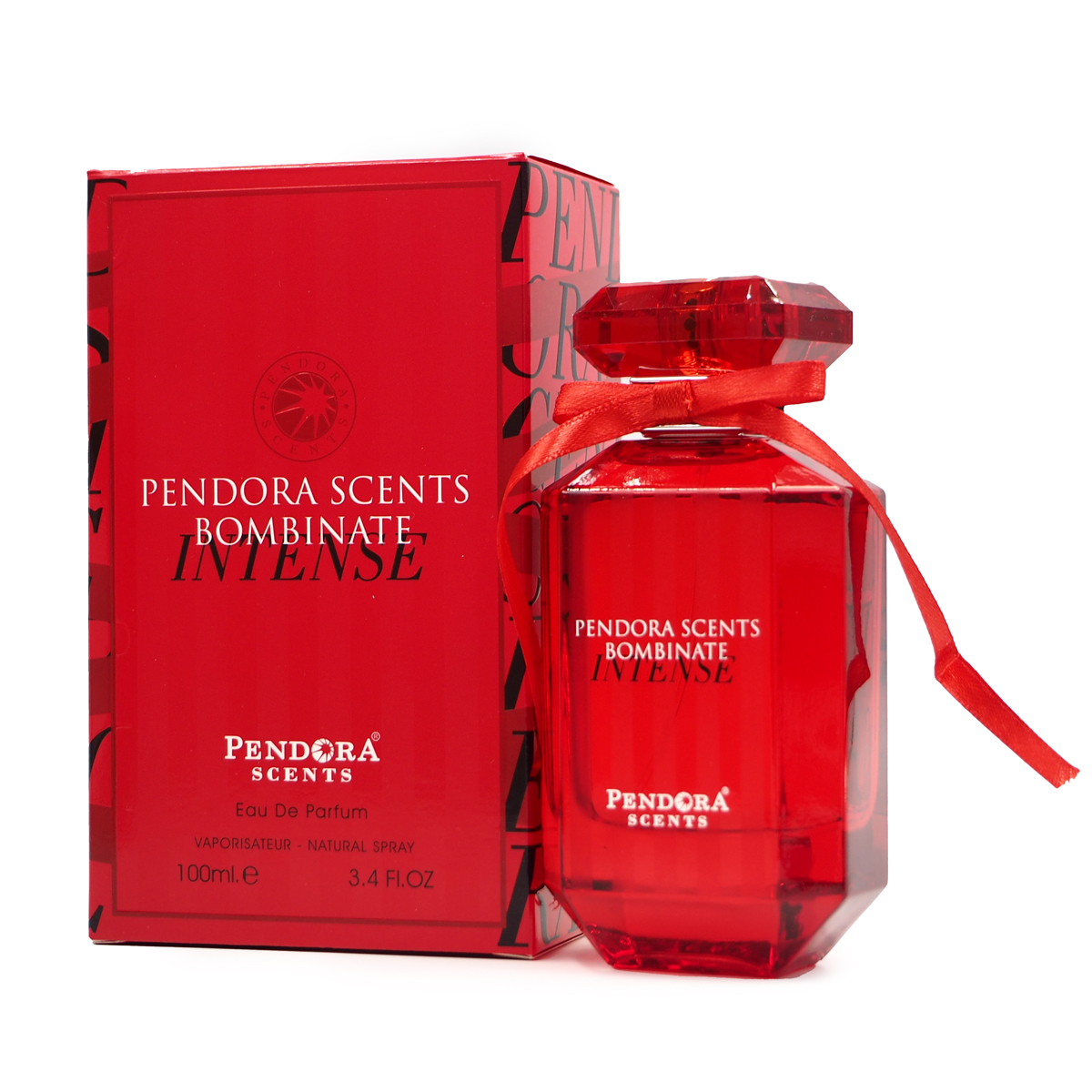 Bombinate Intense 100ML for Women by Pendora Scents , Minyak Wangi Floral, fruity Arab