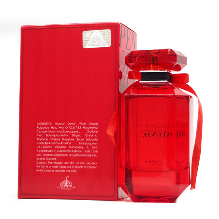 Bombinate Intense 100ML for Women by Pendora Scents , Minyak Wangi Floral, fruity Arab - Image 3