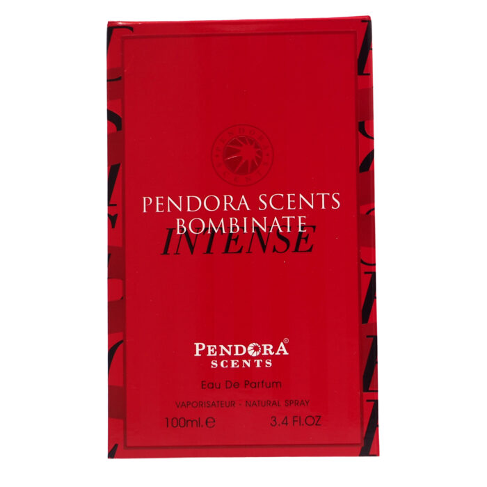 Bombinate Intense 100ML for Women by Pendora Scents , Minyak Wangi Floral, fruity Arab - Image 4