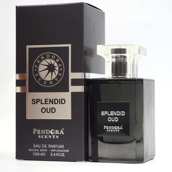 Splendid Oud 100ML for Men & Women by Pendora Scents, Minyak Wangi Arab - Image 2