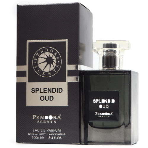Splendid Oud 100ML for Men & Women by Pendora Scents, Minyak Wangi Arab