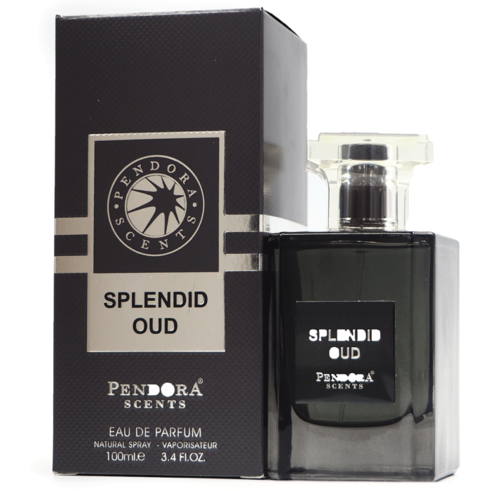 Splendid Oud 100ML for Men & Women by Pendora Scents, Minyak Wangi Arab