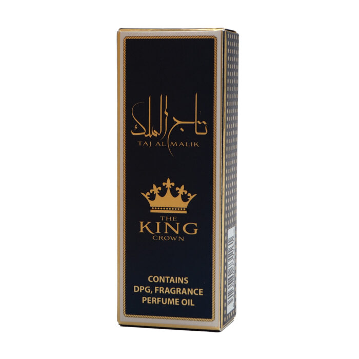Taj Al Malik The King Crown 10ML by Ard Al Zaafaran, Minyak Wangi Arab - Image 4