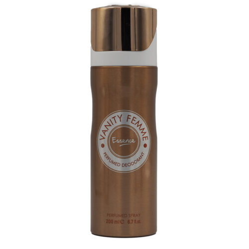 Fragrace World Vanity Femme Essence 200ml Deodorant Spray