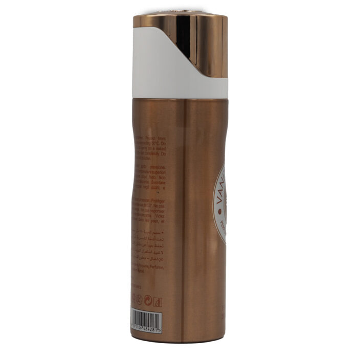 Fragrace World Vanity Femme Essence 200ml Deodorant Spray - Image 3