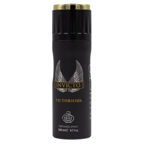 Invicito Victorious 200ML Perfumed Deodorant for Man by Fragrace world