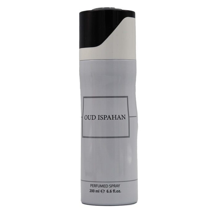 Oud Ispahan 200ML Deodorant Spray for Man & Women by Fragrace world
