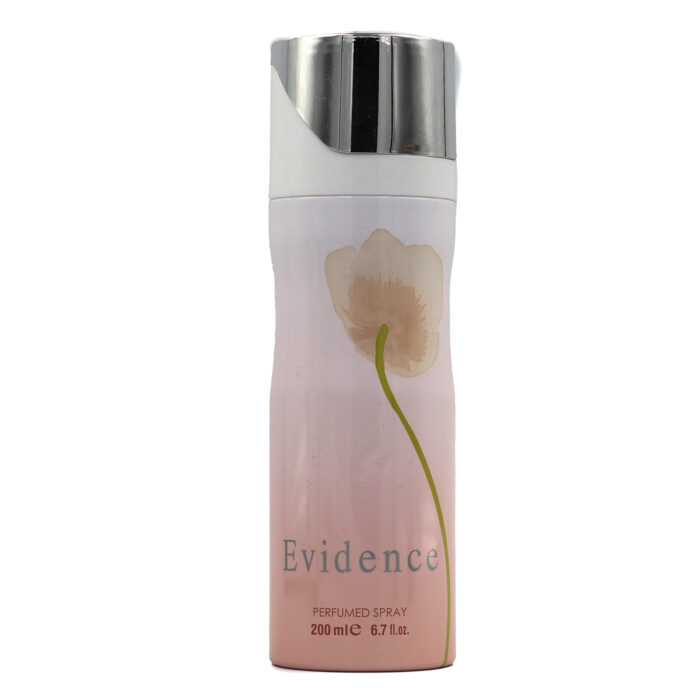 Fragrace world Evidence 200ML Deodorant Spray for Women