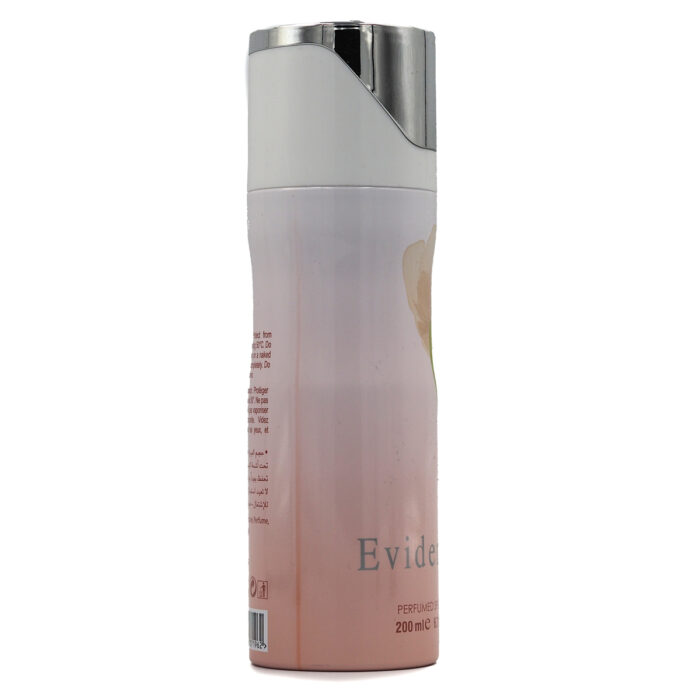 Fragrace world Evidence 200ML Deodorant Spray for Women - Image 3