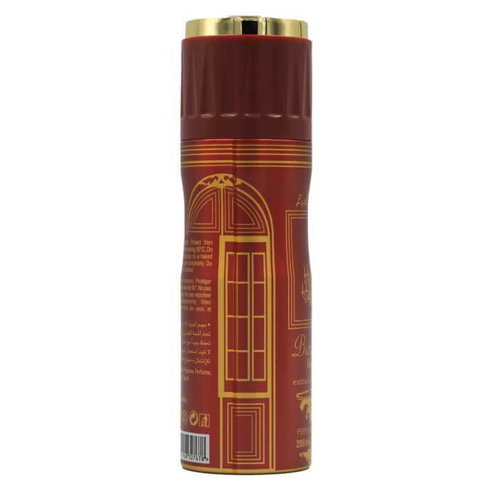Barakkat Rouge 540 200ML Deodorant Spray for Man & Women by Fragrace world - Image 3