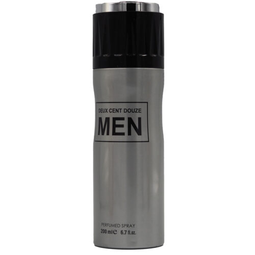 Fragrace world Deux Cent Douze 200ML Deodrant Spray