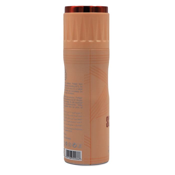 Scarlet 200ML Deodorant Spray for Women by Fragrace world , - Image 3