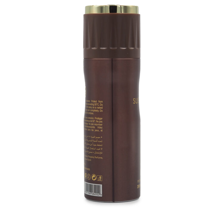 Suspenso 200ML perfumed spray for Man by Fragrace world - Image 3