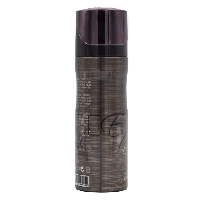 Exchange 200ML Body Deodorant for Unisex by Fragrace World - Image 4