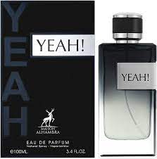 Alhambra Yeah EDP By Maison Alhambra Fragrance For Men 100ML