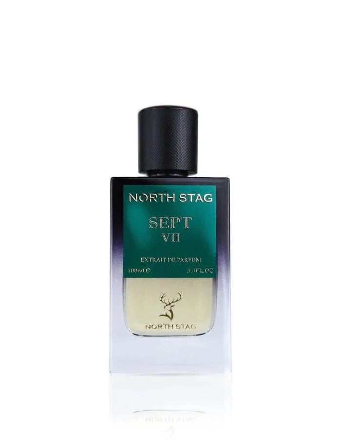 North Stag Huit VIII EDP Perfume for Unisex100ml, Minyak Wangi Lelaki Arab - Image 5