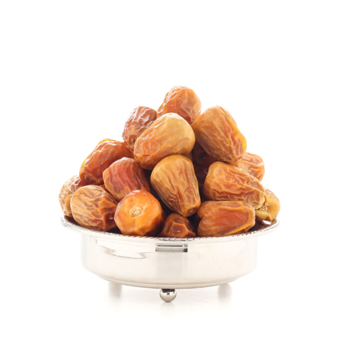 Sukkari Mufattal Dates ( 500g  Kurma ) A Taste of Royalty Nutrient-Rich & Deliciously Luxurious, Lembut - Image 14