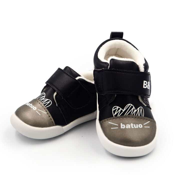 Babies Soft Shoes For Girls & Sneakers Kids Girl Shoes Children's Shoes (Se3084) - Image 4