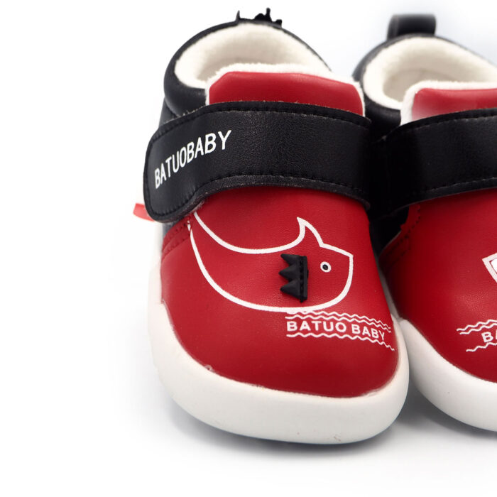 Babies Soft Shoes For Girls & Boys, Toddler Cotton Shoes (Se3080), Comfortable to Walk - Image 3