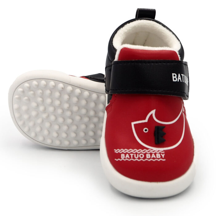 Babies Soft Shoes For Girls & Boys, Toddler Cotton Shoes (Se3080), Comfortable to Walk - Image 8