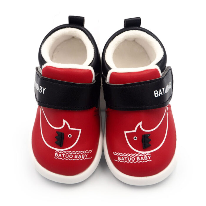 Babies Soft Shoes For Girls & Boys, Toddler Cotton Shoes (Se3080), Comfortable to Walk