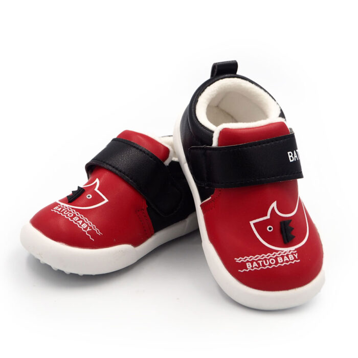 Babies Soft Shoes For Girls & Boys, Toddler Cotton Shoes (Se3080), Comfortable to Walk - Image 5
