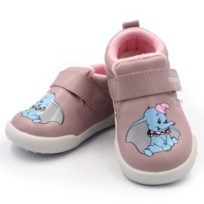 Babies Soft Shoes For Girls & Boys, Toddler Cotton Shoes Se3088, Comfortable to Walk - Image 2