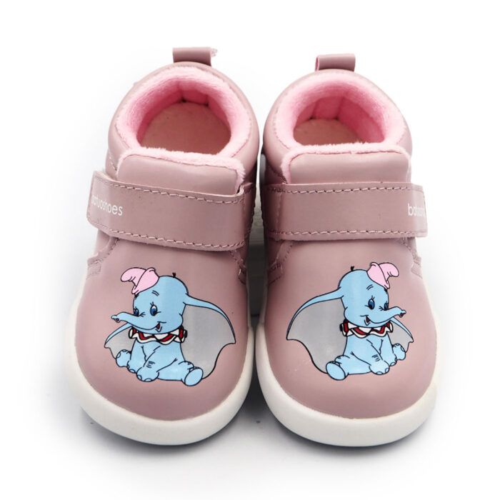 Babies Soft Shoes For Girls & Boys, Toddler Cotton Shoes Se3088, Comfortable to Walk