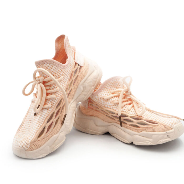 Boys & Girls Shoes for Sport, Casual Sneakers non-Slip Light Weight Breathable and Soft ( PINK 2021) - Image 4