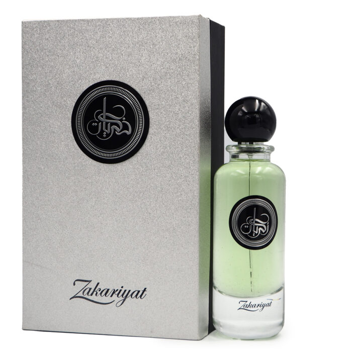 "Zakariyat Luxe Eau De Parfum 100ml for Man & Women Fragrance World " - Image 2