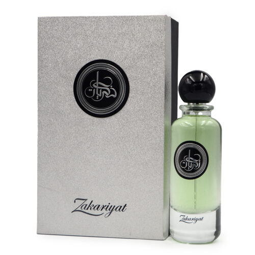 "Zakariyat Luxe Eau De Parfum 100ml for Man & Women Fragrance World "