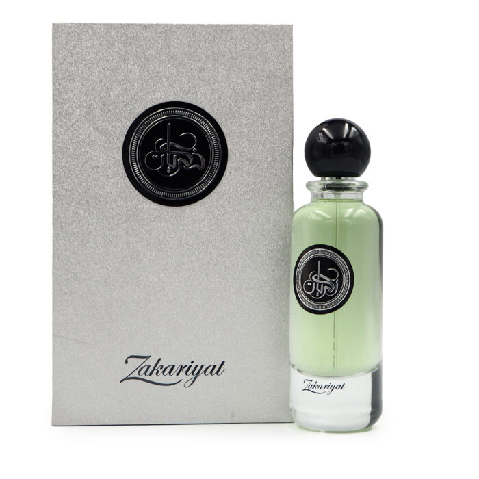 "Zakariyat Luxe Eau De Parfum 100ml for Man & Women Fragrance World " - Image 5