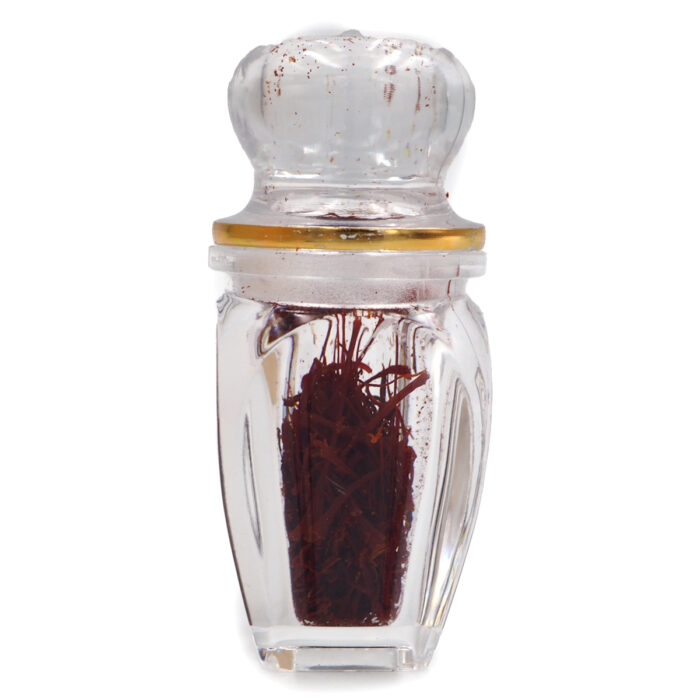 Quaenat Excellent Saffron 1g Bottol Grade AAA Iranian Saffron Spice for Discerning Cooks - Image 4