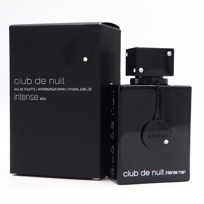 Armaf Club De Nuit Intense for Man EDP Perfue 105ML, Minyak Wangi Arab