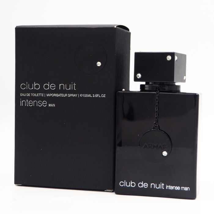 Armaf Club De Nuit Intense for Man EDP Perfue 105ML, Minyak Wangi Arab - Image 3