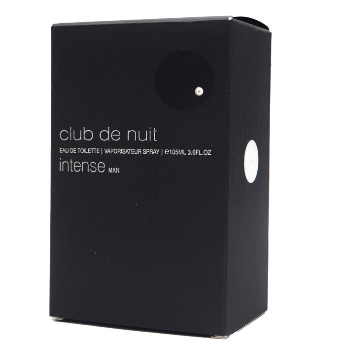 Armaf Club De Nuit Intense for Man EDP Perfue 105ML, Minyak Wangi Arab - Image 2