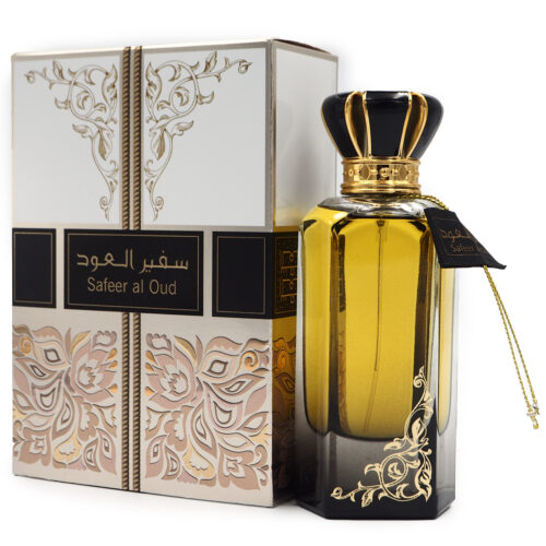 Safeer Al Oud 100ML EDP Perfume for Man by Ard Al zaafaran