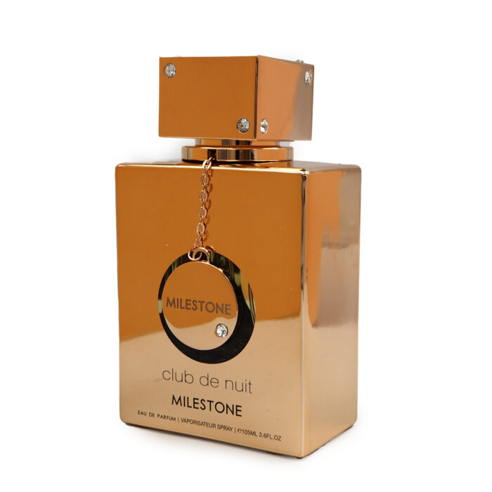 Armaf Club De Nuit Milestone EDP Perfume 105ML for Unisex, Minyak Wangi Arab - Image 5