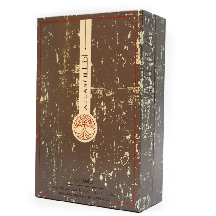 Atlas Lattafa EDP Perfume Perfumes for Women and Men 55ml - Image 5