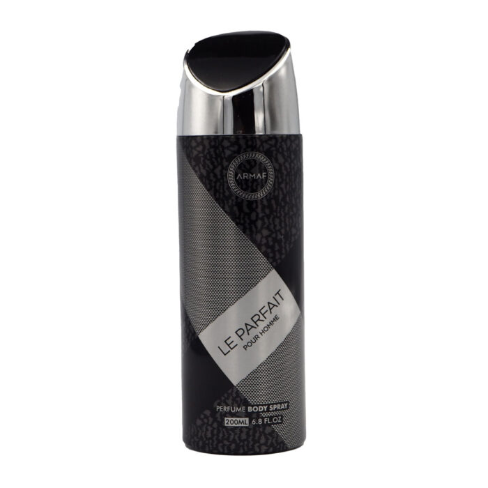 Armaf Le Parfait 200ml Deodorant Body Spray for Man - Image 3