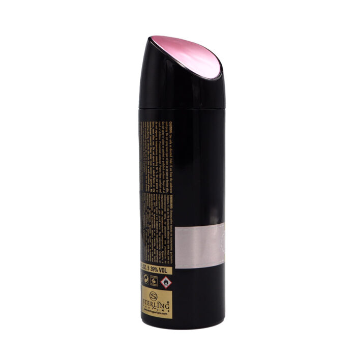 Armaf Tres Jour Perfume Body Spray For Women - Perempuan 200ML - Image 4