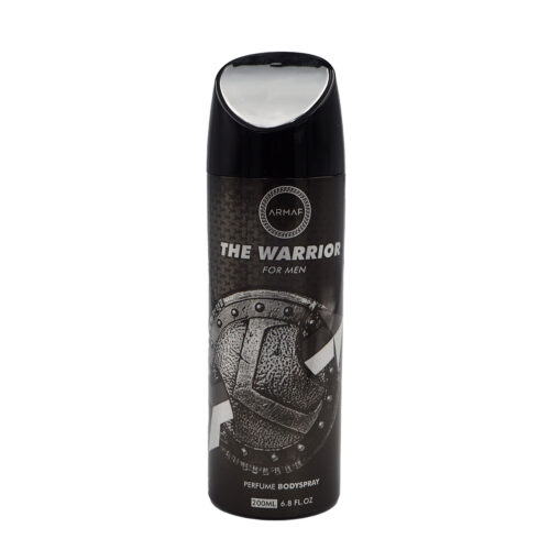 Armaf The Warrior Deodorant Perfume Body Spray For Men 200 ML