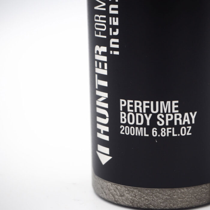 Armaf Hunter For Men Intense Deodorant Body Spray for Men 200mL - Image 3