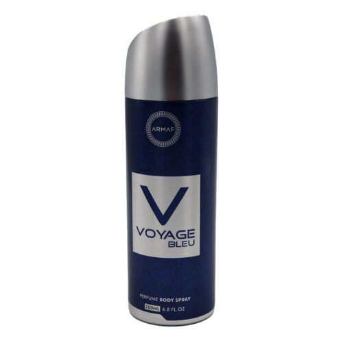 Armaf Voyage Bleu Perfume Body Spray For Men 200ml