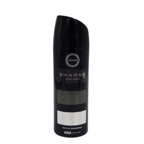 Armaf Shades Black Deodorant Body Spray For Men 200ML