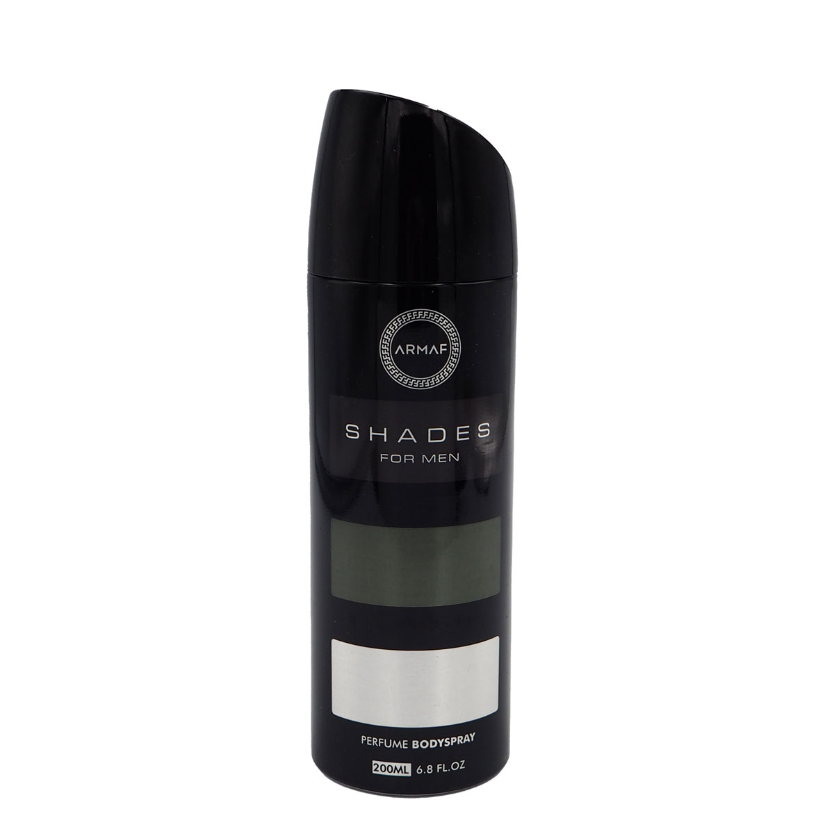 Armaf Shades Black Deodorant Body Spray For Men 200ML